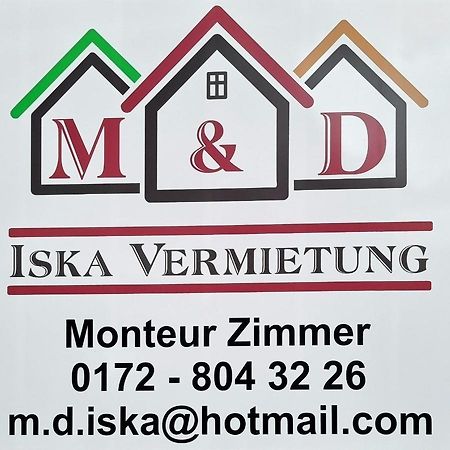 M&D Iska Vermietung W1 Heide  Ngoại thất bức ảnh